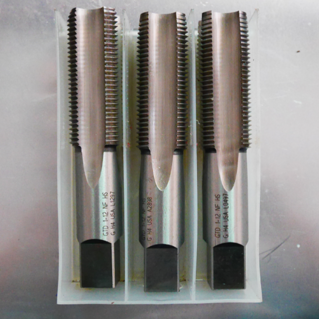 1 -12 NF GH4 GTD USA JUEGO DE MACHOS